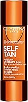 Clarins Self Tanning Body Booster 1 Oz — image 1