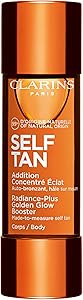 Clarins Self Tanning Body Booster 1 Oz Review
