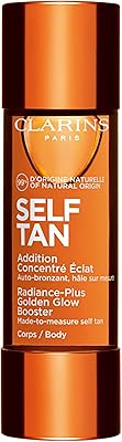 Clarins Self Tanning Body Booster 1 Oz