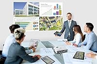 Epson PowerLite W49 LCD Projector — image 6