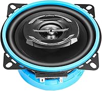 RECOIL RCX4 Echo Series 4-Inch Coaxial Car Audio Speaker System — image 3