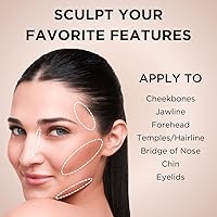 HALEYS Re-sculpt Smoothing Contour Powder Dark — image 7