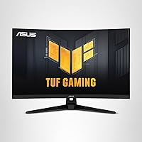 ASUS TUF Gaming VG32VQ1B 32″ 1440P HDR Curved Monitor — image 9