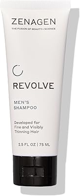 Zenagen Revolve Men's Thickening Shampoo 2.5oz