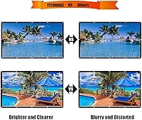 YF2009SZ 200 Inch Portable Projector Screen — image 7