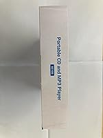 August SE10B Portable Rechargeable CD Player — image 12