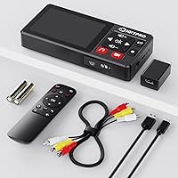 DigitPro V121 VHS to Digital Converter — image 7