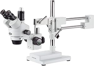 AmScope SM-4TPZ Professional Trinocular Stereo Zoom Microscope Review
