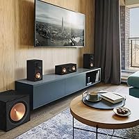 Klipsch Reference R-50C Center Channel Speaker — image 6