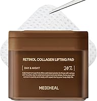Mediheal Retinol Collagen Lifting Pad 100 Pads — image 1
