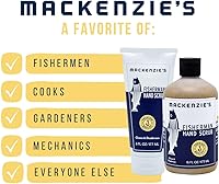 MacKenzie's Fisherman Hand Scrub 16 oz. — image 2