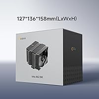 Ocypus Iota A62 BK CPU Cooler — image 7