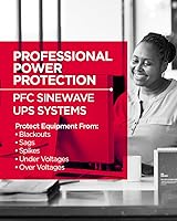 CyberPower CP850PFCLCD 850VA UPS Battery Backup — image 8