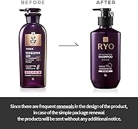 Ryo Hair Strength Expert Care Shampoo 13.53oz — image 2