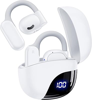 TAGRY K08 Open Ear Bluetooth Headphones