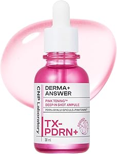 CNP PDRN + Tranexamic Acid Serum 15% Review