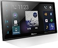 Pioneer DMH-C5500NEX 8″ Capacitive Touchscreen Receiver — image 1