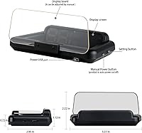 wiiyii C500 Heads Up Display — image 8
