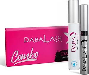 DABALASH Waterproof Combo – Eyelash & Brow Growth Serum + Waterproof Mascara Review