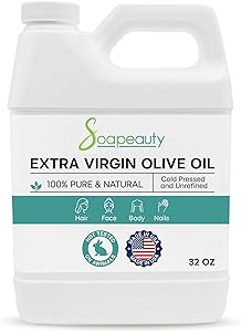 Soapeauty Extra Virgin Olive Oil 32 Fl Oz Review