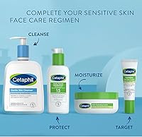 Cetaphil Rich Hydrating Night Cream & Hydrating Eye Gel-Cream Set — image 8