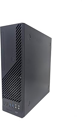 InWin CJ712 Micro-ATX Chassis with 265W Power Supply