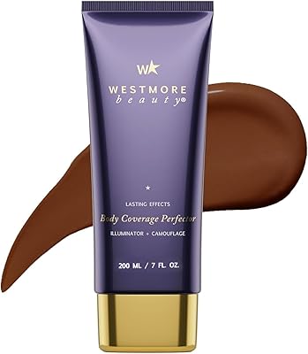 Westmore Beauty Body Coverage Perfector 7oz Deep Radiance