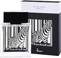 RASASI Rumz Al 9325 Zebra Pour Lui Eau de Parfum 50mL — image 1