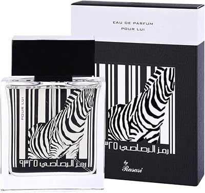 RASASI Rumz Al 9325 Zebra Pour Lui Eau de Parfum 50mL