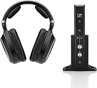 Sennheiser RS 195 RF Wireless Headphone System — image 3