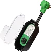 RVMATE RV Surge Protector 50 Amp — image 1