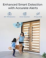 Reolink Argus 4 Pro 4K Dual-Lens Solar Security Camera — image 7