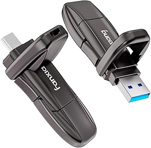 fanxiang FF952 512GB USB 3.2 Gen 2 Flash Drive