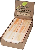 Simple Scents Orange Zest Scented Soap Bars, 3.5oz (12 Bars) — image 1