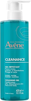 Avène Cleanance Cleansing Gel 14.53oz