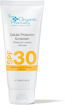 The Organic Pharmacy Cellular Protection Sunscreen SPF 30 100mL