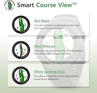 Voice Caddie A3 Golf Watch — image 6