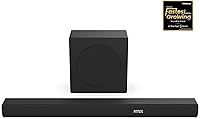 Hisense AX3100Q 3.1Ch Sound Bar with Wireless Subwoofer — image 1