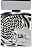 Lattafa Perfumes Suqraat for Men Eau de Parfum 3.4oz — image 1