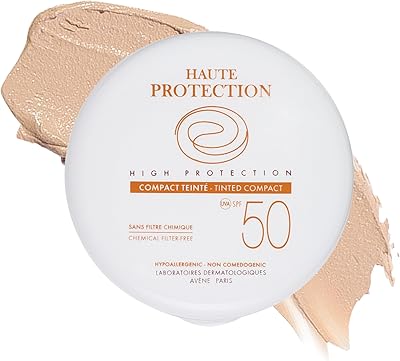 Avène High Protection Tinted Compact SPF 50+
