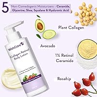 WishCare Collagen 1% Retinol Body Lotion 200mL — image 2