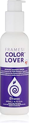 Framesi Color Lover Dynamic Blonde Serum 4.75oz