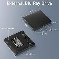 Wintale External Blu-ray Drive — image 5