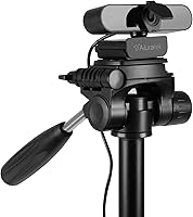 Aluratek AWC03F 1080P HD Webcam — image 5