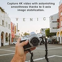 OM SYSTEM Olympus E-M10 Mark IV Camera Kit with 14-42mm Lens — image 4