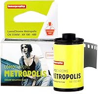 Lomography LomoChrome Metropolis 135 Film - 100 Exposures — image 1