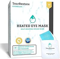 TearRestore EyeRelax Stye Eye Relief Mask (30 Count) — image 1