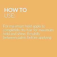 Muk Haircare Slick Muk High Gloss Pomade 3.4oz — image 5