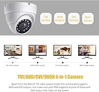 Real HD 2MP Dome CCTV Surveillance Camera — image 3