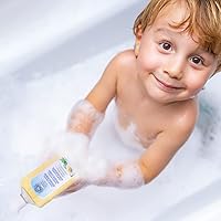 Intea Camomila Kids Shampoo for Blonde Highlights – 8.5oz — image 5